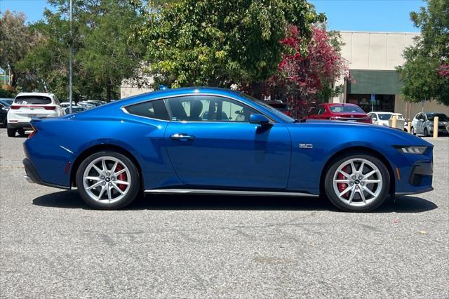 used 2024 Ford Mustang car, priced at $49,998