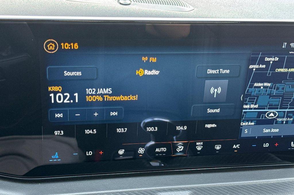 used 2024 Ford Mustang car, priced at $48,888