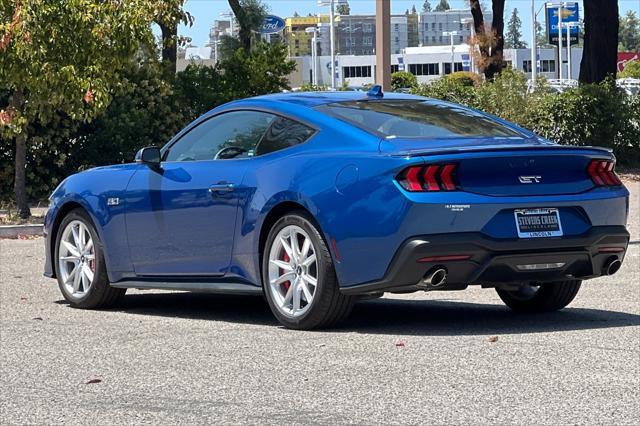 used 2024 Ford Mustang car, priced at $49,998