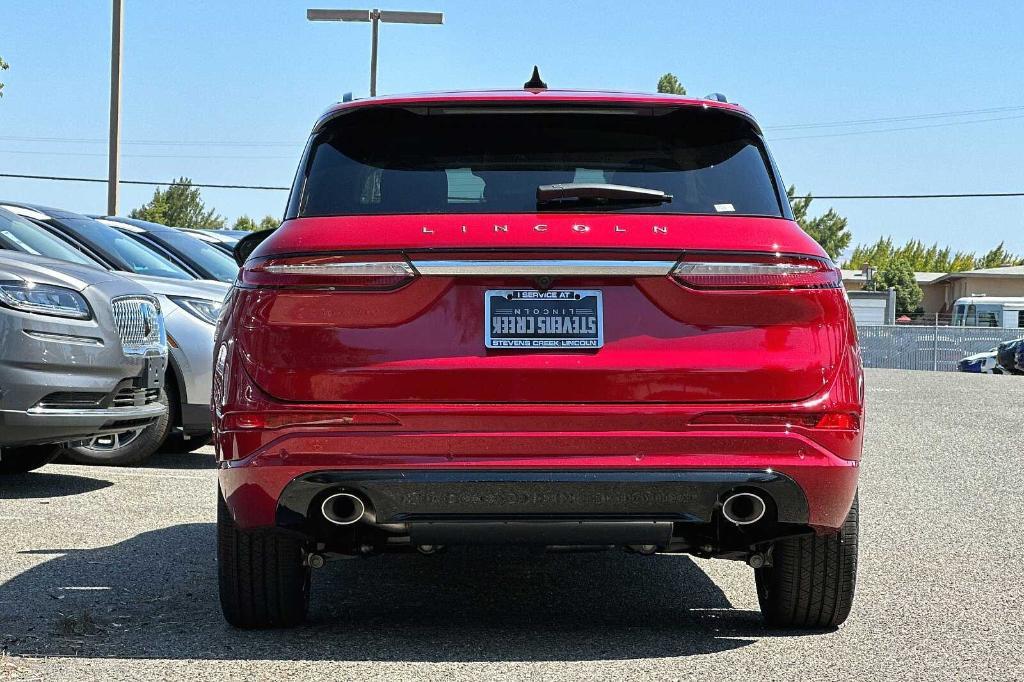 new 2023 Lincoln Corsair car, priced at $43,059