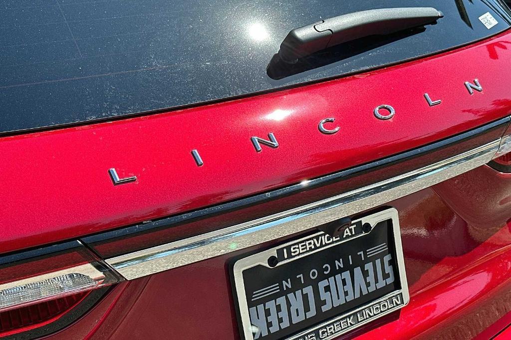 new 2023 Lincoln Corsair car, priced at $43,059