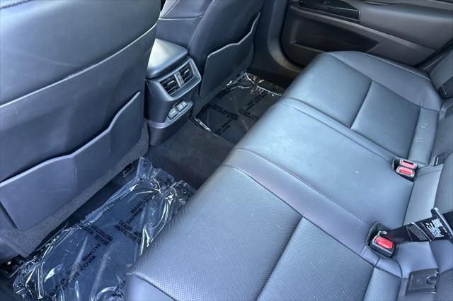 used 2022 Lexus ES 300h car, priced at $37,888