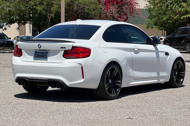 used 2018 BMW M2 car, priced at $44,888