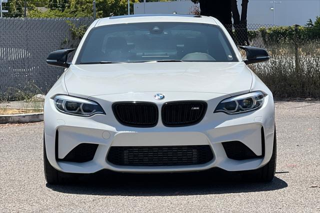 used 2018 BMW M2 car, priced at $44,888
