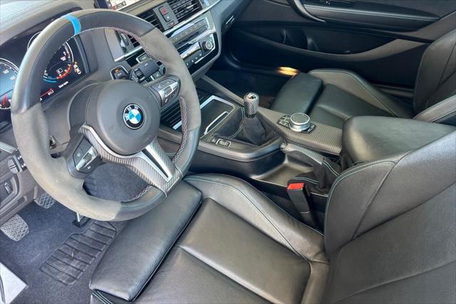 used 2018 BMW M2 car, priced at $44,888