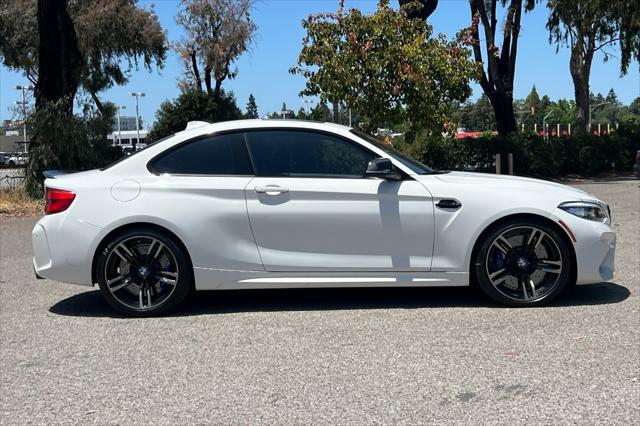 used 2018 BMW M2 car, priced at $44,888