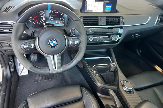 used 2018 BMW M2 car, priced at $44,888