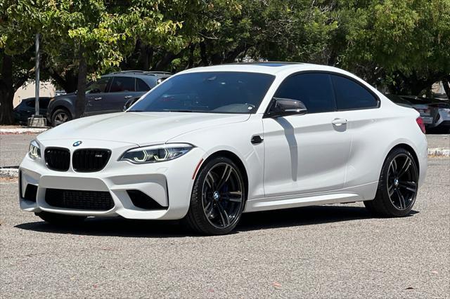 used 2018 BMW M2 car, priced at $44,888