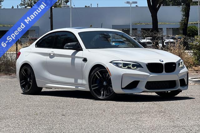 used 2018 BMW M2 car, priced at $44,888