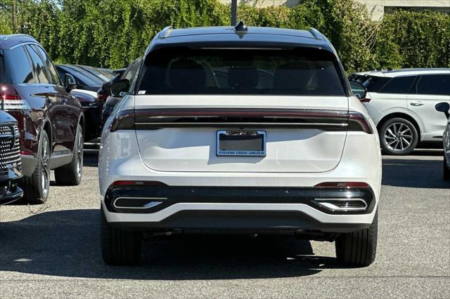 new 2024 Lincoln Nautilus car, priced at $76,610