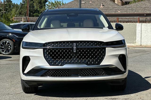 new 2024 Lincoln Nautilus car, priced at $76,610