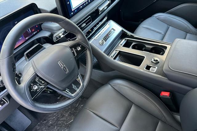 new 2025 Lincoln Aviator car, priced at $67,525