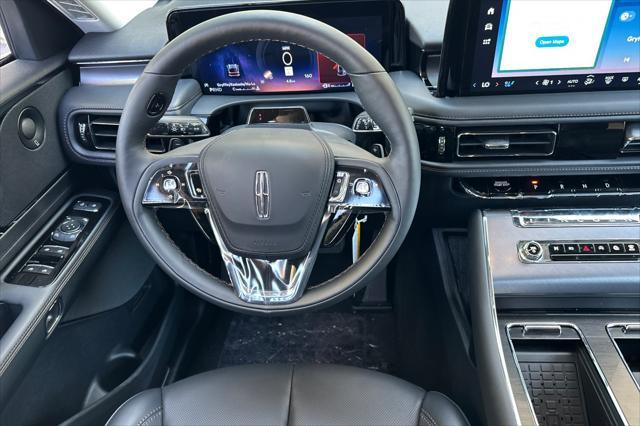 new 2025 Lincoln Aviator car, priced at $67,525
