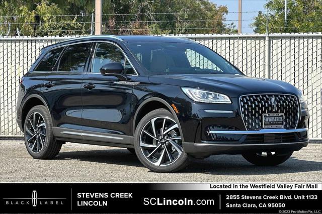 new 2023 Lincoln Corsair car, priced at $31,870