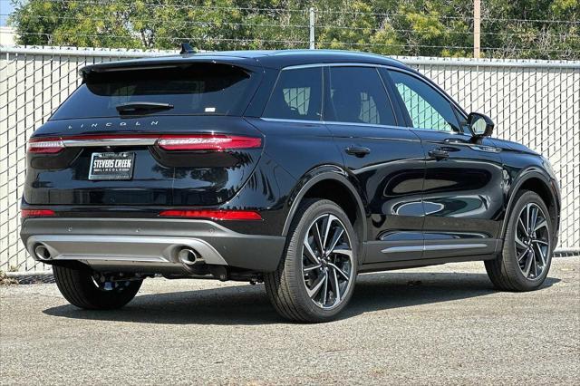 new 2023 Lincoln Corsair car, priced at $31,870