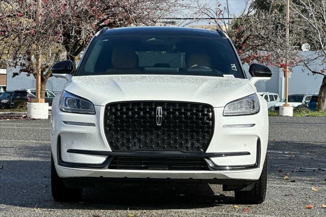 new 2023 Lincoln Corsair car, priced at $55,663