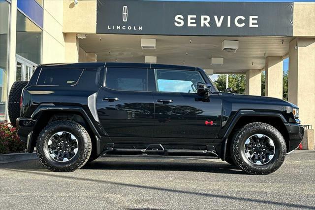 used 2024 GMC HUMMER EV SUV car, priced at $90,888