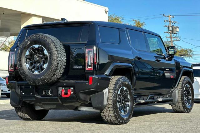 used 2024 GMC HUMMER EV SUV car, priced at $90,888