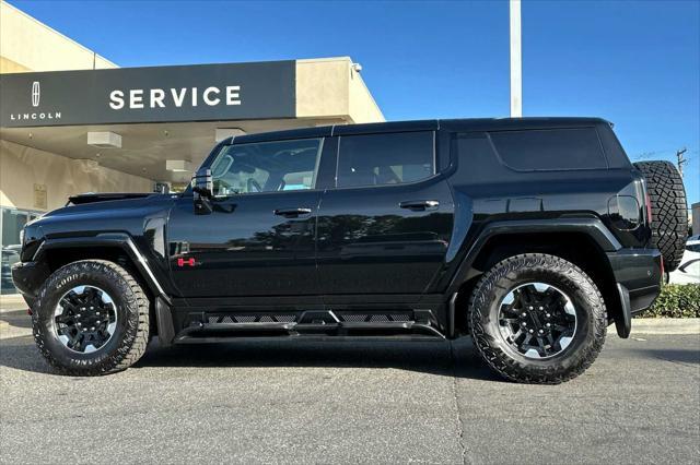 used 2024 GMC HUMMER EV SUV car, priced at $90,888