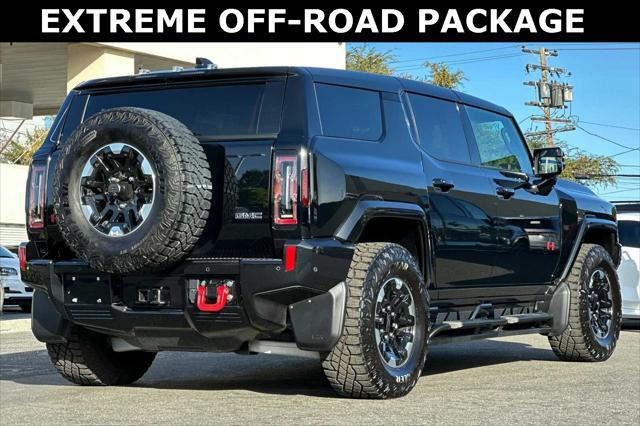 used 2024 GMC HUMMER EV SUV car, priced at $89,513