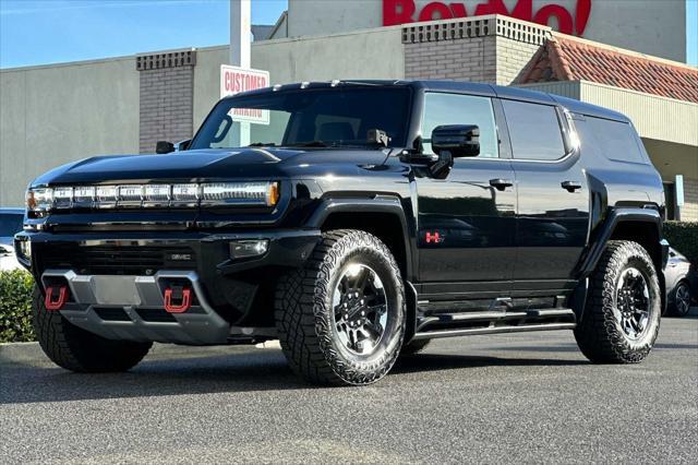 used 2024 GMC HUMMER EV SUV car, priced at $90,888