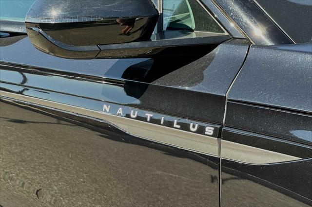 new 2024 Lincoln Nautilus car, priced at $63,420