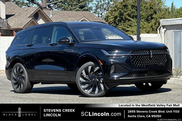 new 2024 Lincoln Nautilus car, priced at $63,420