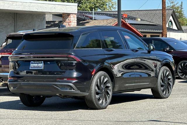 new 2024 Lincoln Nautilus car, priced at $63,420