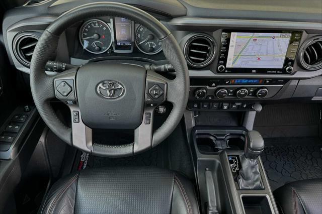 used 2020 Toyota Tacoma car, priced at $48,588