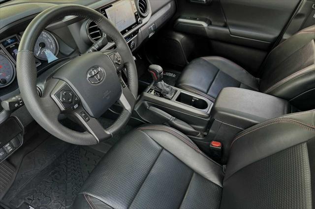 used 2020 Toyota Tacoma car, priced at $48,588