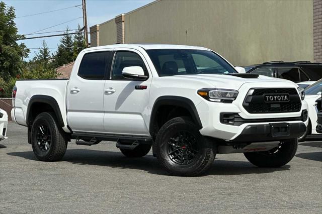 used 2020 Toyota Tacoma car, priced at $48,588