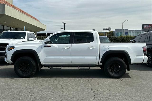 used 2020 Toyota Tacoma car, priced at $48,588