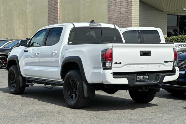 used 2020 Toyota Tacoma car, priced at $48,588