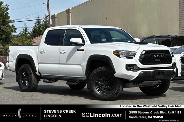 used 2020 Toyota Tacoma car, priced at $48,588