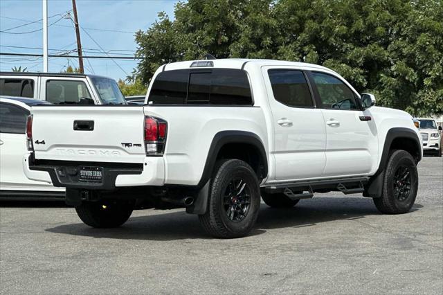 used 2020 Toyota Tacoma car, priced at $48,588