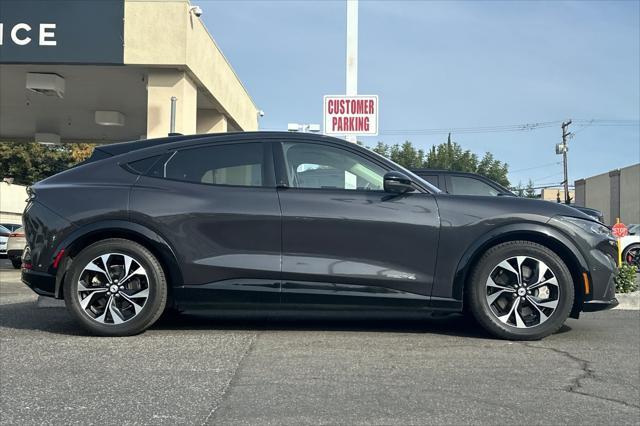 used 2021 Ford Mustang Mach-E car, priced at $26,999