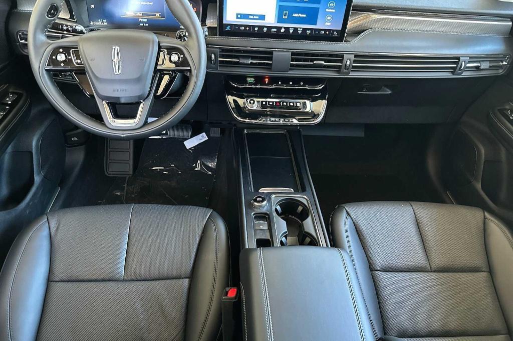 new 2023 Lincoln Corsair car, priced at $45,000
