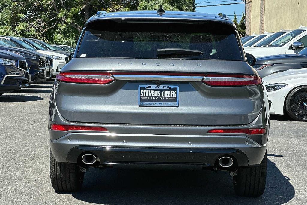 new 2023 Lincoln Corsair car, priced at $45,000