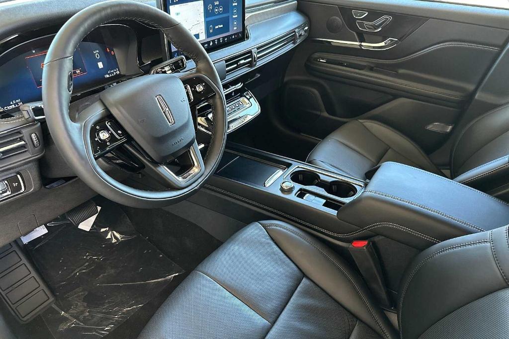 new 2023 Lincoln Corsair car, priced at $45,000