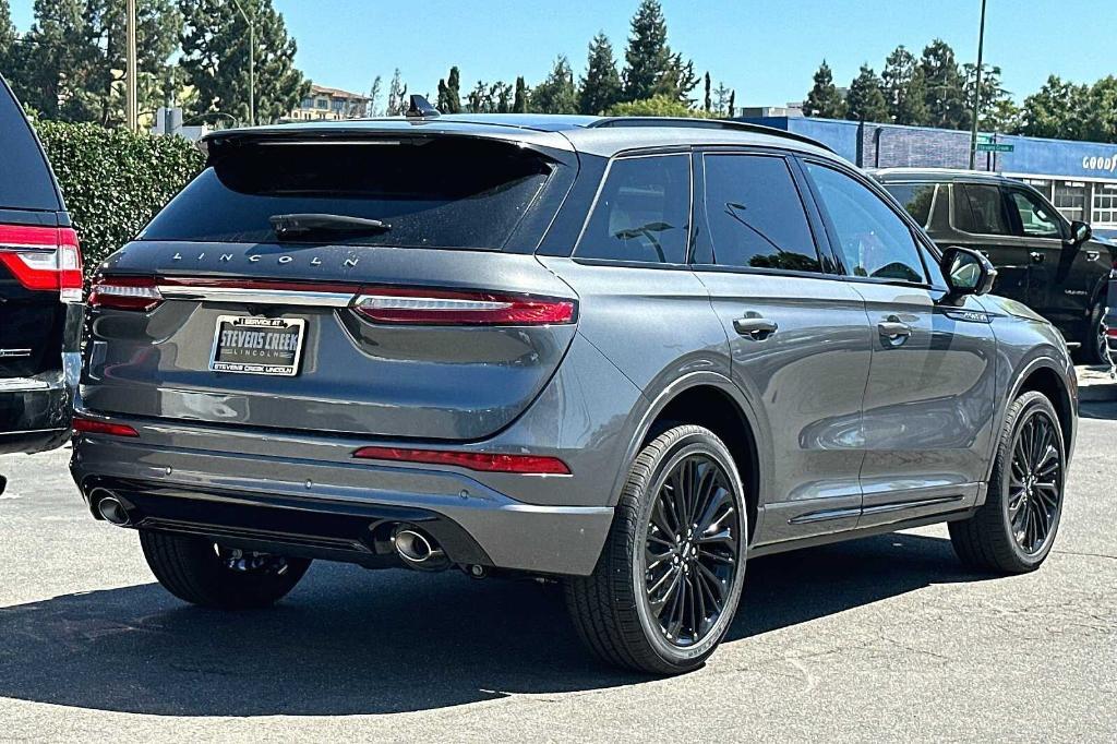 new 2023 Lincoln Corsair car, priced at $45,000