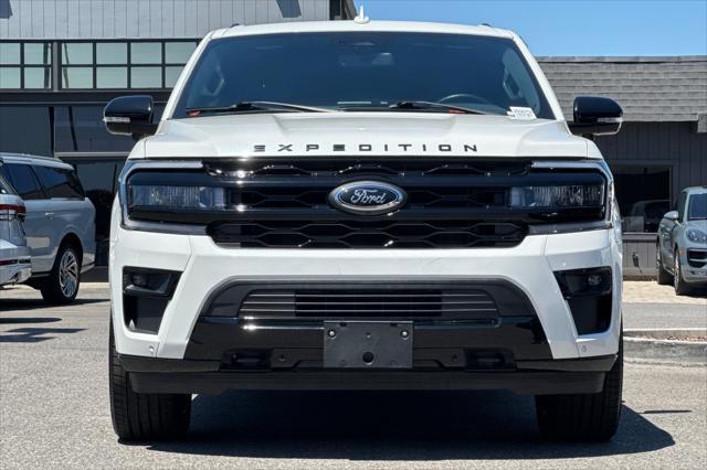 used 2022 Ford Expedition Max car, priced at $50,588