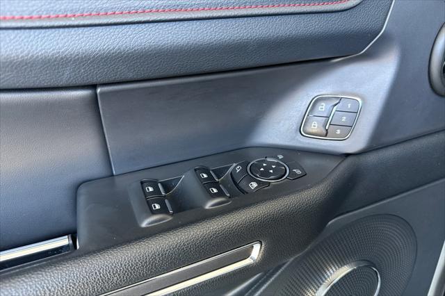 used 2022 Ford Expedition Max car, priced at $50,588