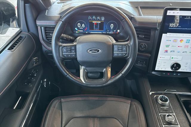 used 2022 Ford Expedition Max car, priced at $50,588
