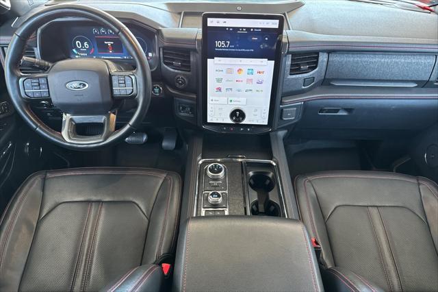 used 2022 Ford Expedition Max car, priced at $50,588