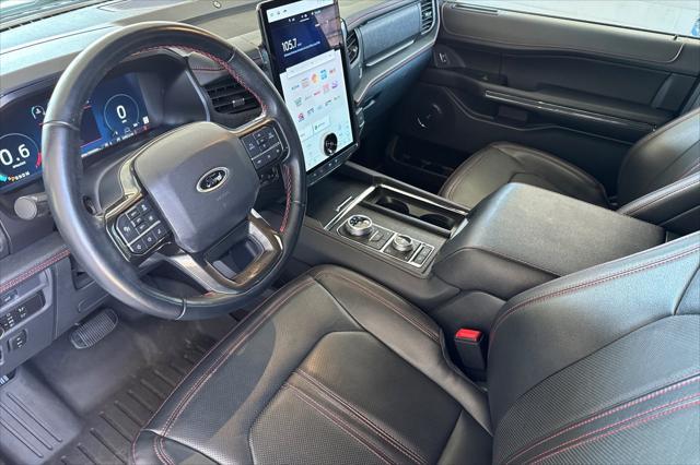 used 2022 Ford Expedition Max car, priced at $50,588