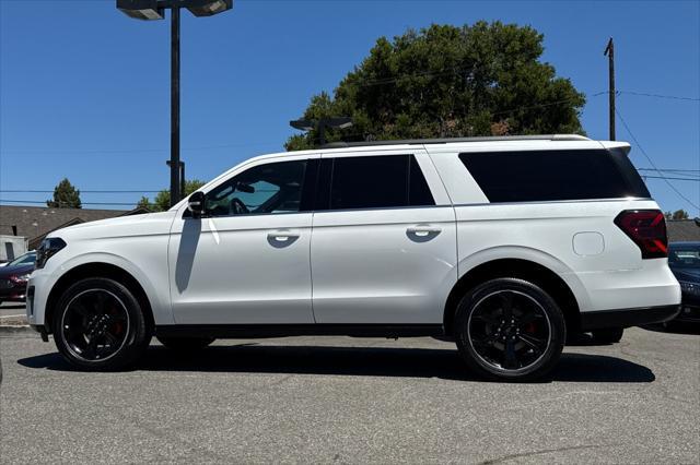 used 2022 Ford Expedition Max car, priced at $50,588