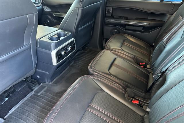 used 2022 Ford Expedition Max car, priced at $50,588