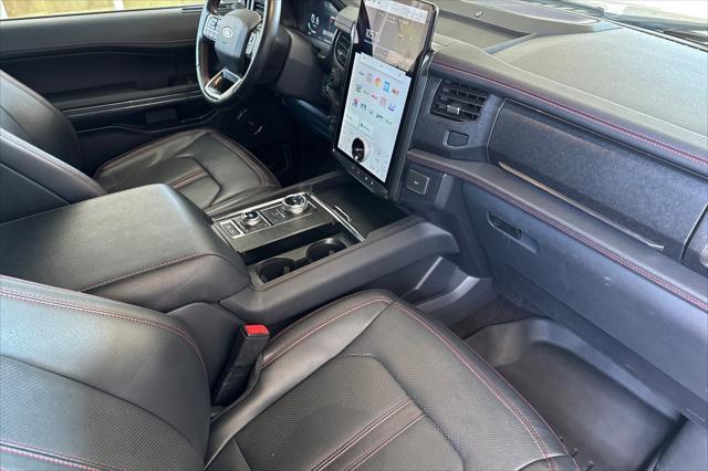 used 2022 Ford Expedition Max car, priced at $50,588