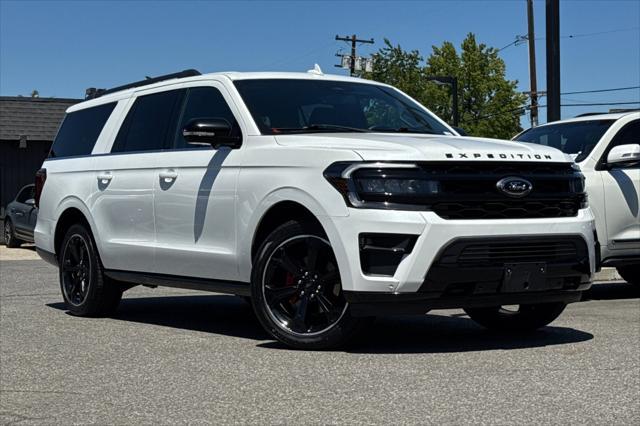 used 2022 Ford Expedition Max car, priced at $50,588