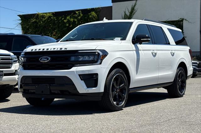 used 2022 Ford Expedition Max car, priced at $50,588